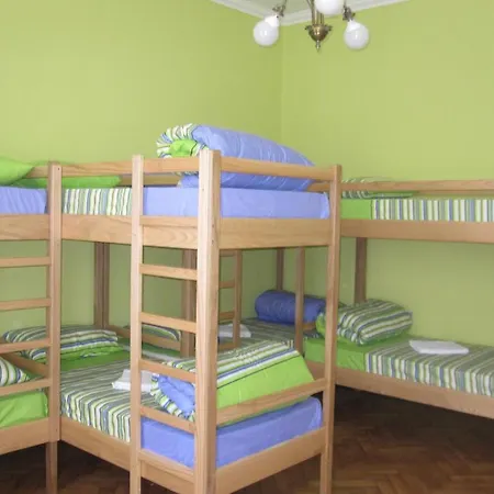 Kolibri Hostel Lviv